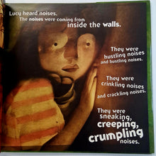 Load image into Gallery viewer, THE WOLVES IN THE WALLS - Neil Gaiman
