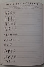 Load image into Gallery viewer, CALLIGRAPHY MADE EASY - Ashley Gardner
