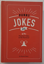 Load image into Gallery viewer, PUNNY JOKES - Warren Peace
