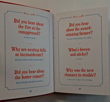 Load image into Gallery viewer, PUNNY JOKES - Warren Peace
