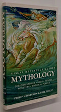 Load image into Gallery viewer, MYTHOLOGY - Philip Wilkinson, Neil Philip
