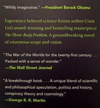 Load image into Gallery viewer, THE THREE-BODY PROBLEM - Cixin Liu
