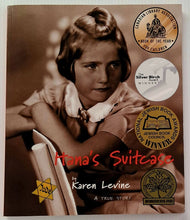 Load image into Gallery viewer, HANA'S SUITCASE - Karen Levine

