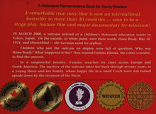 Load image into Gallery viewer, HANA'S SUITCASE - Karen Levine
