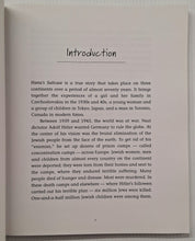 Load image into Gallery viewer, HANA'S SUITCASE - Karen Levine
