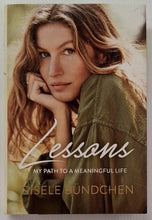 Load image into Gallery viewer, LESSONS - Gisele Bundchen
