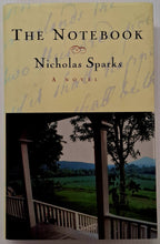 Load image into Gallery viewer, THE NOTEBOOK - Nicholas Sparks
