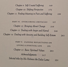 Load image into Gallery viewer, THE ART OF HAPPINESS - Dalai Lama XVI, Howard C. Cutler
