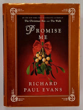 Load image into Gallery viewer, PROMISE ME - Richard Paul Evans
