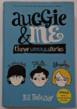 Load image into Gallery viewer, AUGGIE &amp; ME - R.J. Palacio
