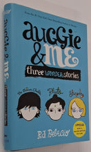 Load image into Gallery viewer, AUGGIE &amp; ME - R.J. Palacio

