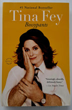 Load image into Gallery viewer, BOSSYPANTS - Tina Fey

