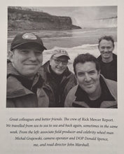Load image into Gallery viewer, THE ROAD YEARS (SIGNED) - Rick Mercer
