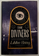 Load image into Gallery viewer, THE DIVINERS - Libba Bray
