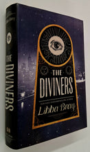 Load image into Gallery viewer, THE DIVINERS - Libba Bray
