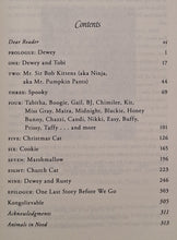 Load image into Gallery viewer, DEWEY'S NINE LIVES - Vicki Myron
