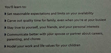 Load image into Gallery viewer, ADVICE FOR WORKING DADS - Harvard Business Review, Daisy Dowling
