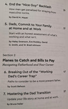 Load image into Gallery viewer, ADVICE FOR WORKING DADS - Harvard Business Review, Daisy Dowling
