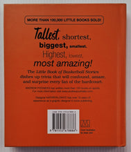 Load image into Gallery viewer, LITTLE BOOK OF BASKETBALL STORIES - Andrew Podnieks
