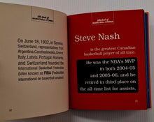 Load image into Gallery viewer, LITTLE BOOK OF BASKETBALL STORIES - Andrew Podnieks
