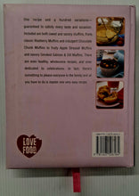 Load image into Gallery viewer, 1 MIX, 100 MUFFINS - Parragon Books
