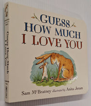 Load image into Gallery viewer, GUESS HOW MUCH I LOVE YOU - Sam McBratney
