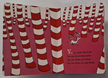 Load image into Gallery viewer, OH, THE THINKS YOU CAN THINK! - Dr Seuss
