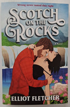 Load image into Gallery viewer, SCOTCH ON THE ROCKS - Elliot Fletcher
