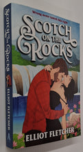 Load image into Gallery viewer, SCOTCH ON THE ROCKS - Elliot Fletcher
