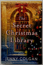 Load image into Gallery viewer, THE SECRET CHRISTMAS LIBRARY - Jenny Colgan
