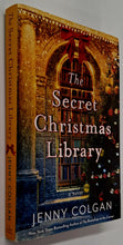Load image into Gallery viewer, THE SECRET CHRISTMAS LIBRARY - Jenny Colgan
