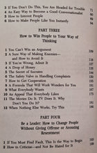 Load image into Gallery viewer, HOW TO WIN FRIENDS &amp; INFLUENCE PEOPLE - Dale Carnegie
