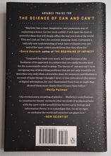 Load image into Gallery viewer, THE SCIENCE OF CAN AND CAN'T - Chiara Marletto
