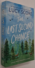 Load image into Gallery viewer, THE LAST SECOND CHANCE - Lucy Score
