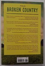 Load image into Gallery viewer, BROKEN COUNTRY - Clare Leslie Hall
