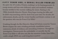Load image into Gallery viewer, THE FOREST CITY KILLER (SIGNED) - Vanessa Brown
