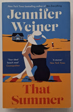 Load image into Gallery viewer, THAT SUMMER - Jennifer Weiner
