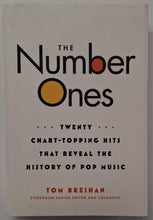 Load image into Gallery viewer, THE NUMBER ONES - Tom Breihan
