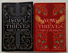 Load image into Gallery viewer, DANCE OF THIEVES DUOLOGY (SET) - Mary E. Pearson
