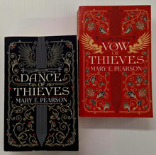 Load image into Gallery viewer, DANCE OF THIEVES DUOLOGY (SET) - Mary E. Pearson
