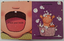 Load image into Gallery viewer, I LOVE YOU THROUGH AND THROUGH - Bernadette Rossetti-Shustak
