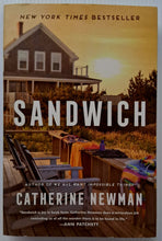 Load image into Gallery viewer, SANDWICH - Catherine Newman
