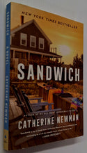 Load image into Gallery viewer, SANDWICH - Catherine Newman
