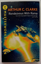 Load image into Gallery viewer, RENDEZVOUS WITH RAMA - Arthur C. Clarke
