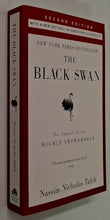 Load image into Gallery viewer, THE BLACK SWAN - Nassim Nicholas Taleb
