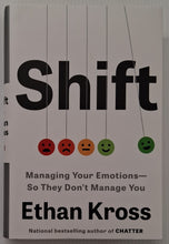 Load image into Gallery viewer, SHIFT - Ethan Kross
