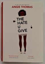 Load image into Gallery viewer, THE HATE U GIVE - Angie Thomas
