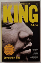 Load image into Gallery viewer, KING - Jonathan Eig
