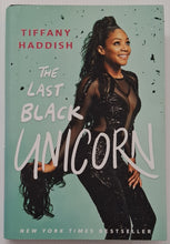 Load image into Gallery viewer, THE LAST BLACK UNICORN - Tiffany Haddish
