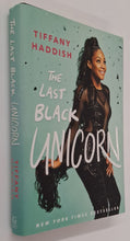 Load image into Gallery viewer, THE LAST BLACK UNICORN - Tiffany Haddish
